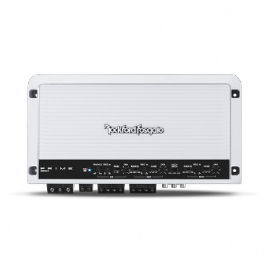 Rockford Fosgate M600-5 Prime Marine 600 Watt 5-Channel Amplifier