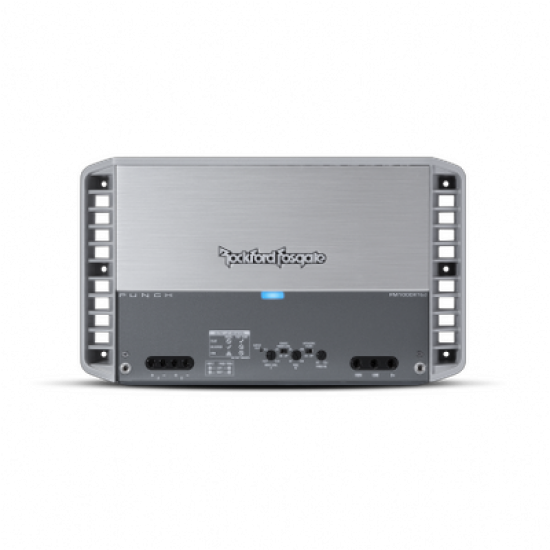 Rockford Fosgate PM1000X1bd Punch Marine 1,000 Watt Class-bd Mono Amplifier