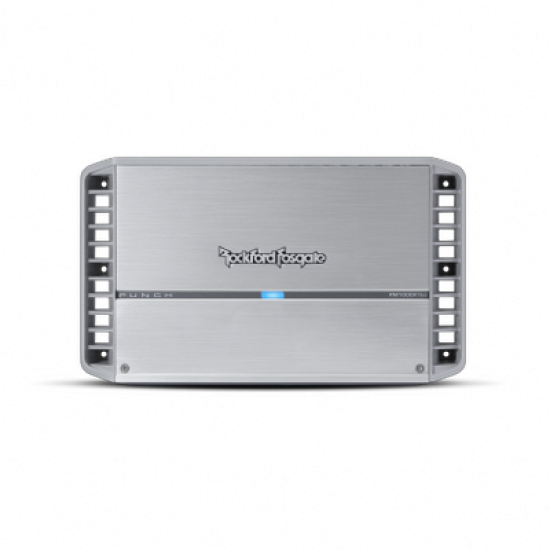 Rockford Fosgate PM1000X1bd Punch Marine 1,000 Watt Class-bd Mono Amplifier