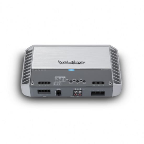 Rockford Fosgate PM1000X1bd Punch Marine 1,000 Watt Class-bd Mono Amplifier