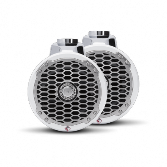Rockford Fosgate PM2652W Punch Marine 6.5 inc Wakeboard Tower Speaker