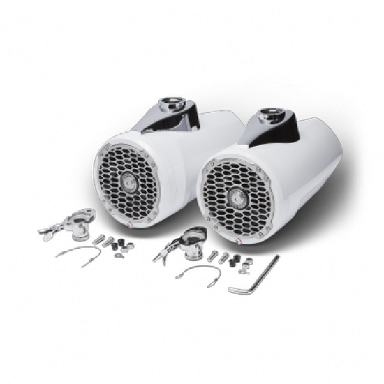 Rockford Fosgate PM2652W Punch Marine 6.5 inc Wakeboard Tower Speaker