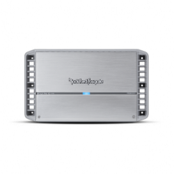 Rockford Fosgate PM600X4 Punch Marine 600 Watt 4-Channel Amplifier