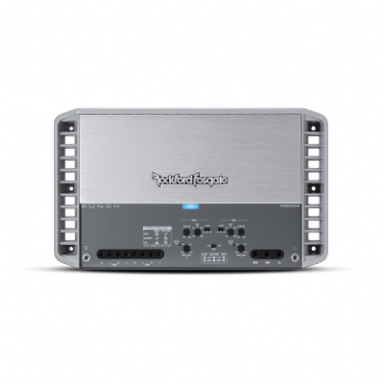 Rockford Fosgate PM600X4 Punch Marine 600 Watt 4-Channel Amplifier