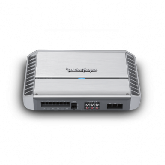 Rockford Fosgate PM600X4 Punch Marine 600 Watt 4-Channel Amplifier