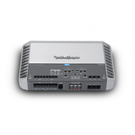 Rockford Fosgate PM600X4 Punch Marine 600 Watt 4-Channel Amplifier