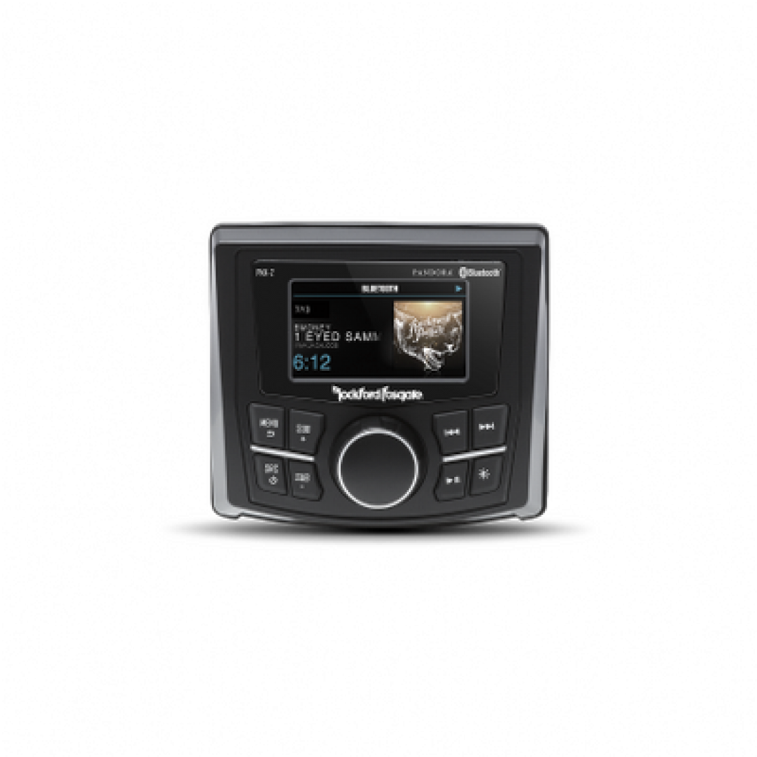 Rockford Fosgate PMX-5 Punch Marine AM/FM/WB Digital Receiver